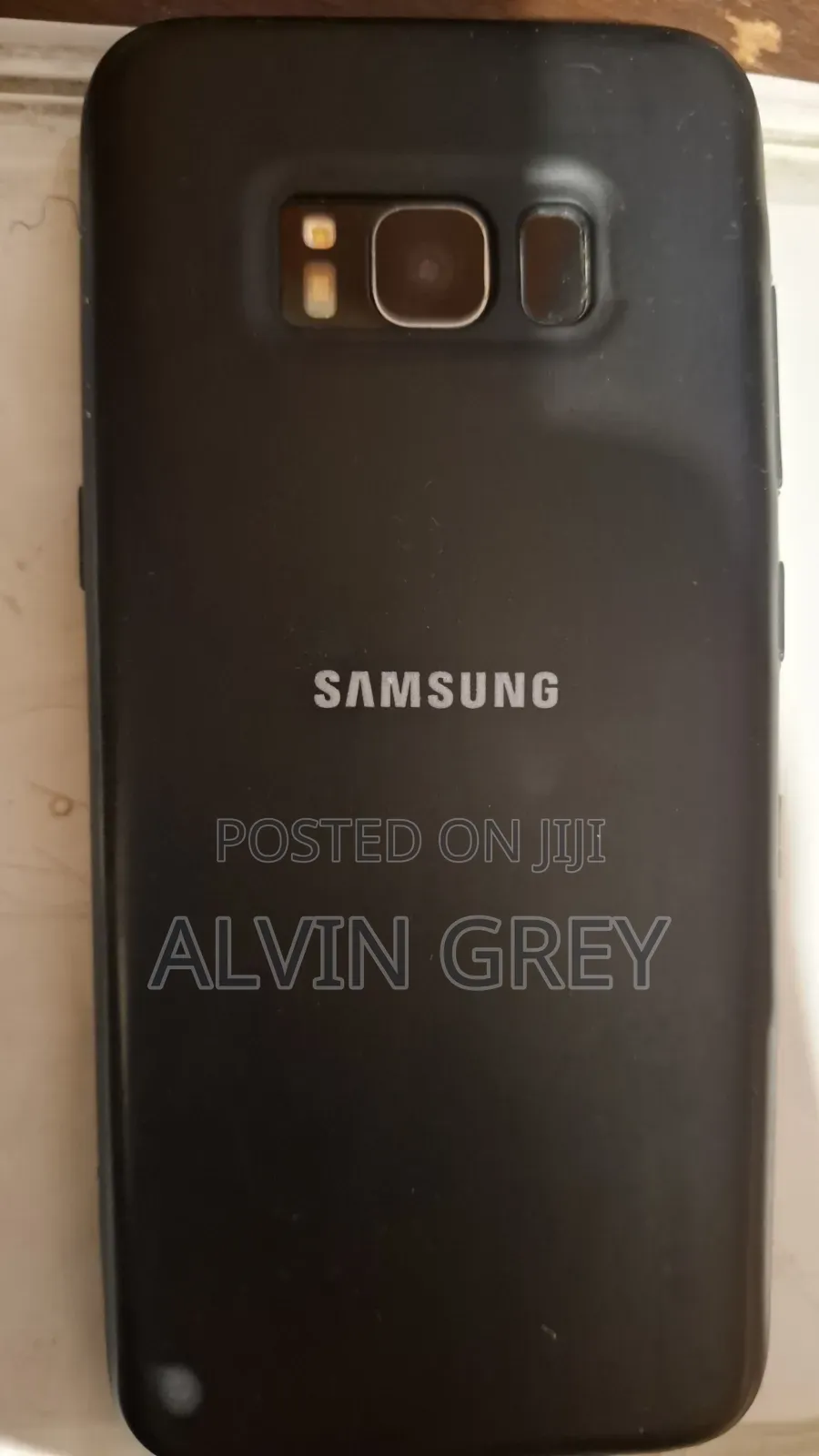 Samsung Galaxy S8 64 GB Black