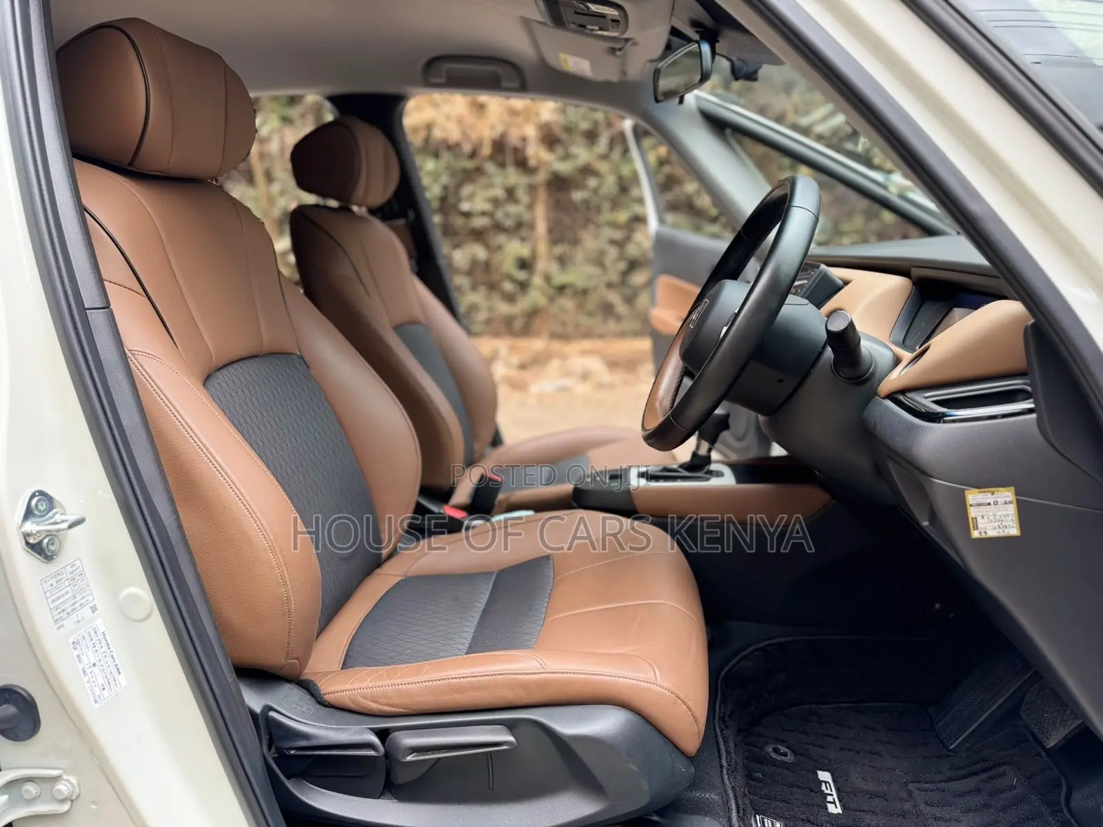 Honda Fit 2021 Pearl