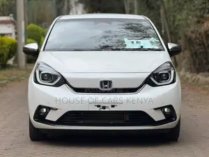 Honda Fit 2021 Pearl