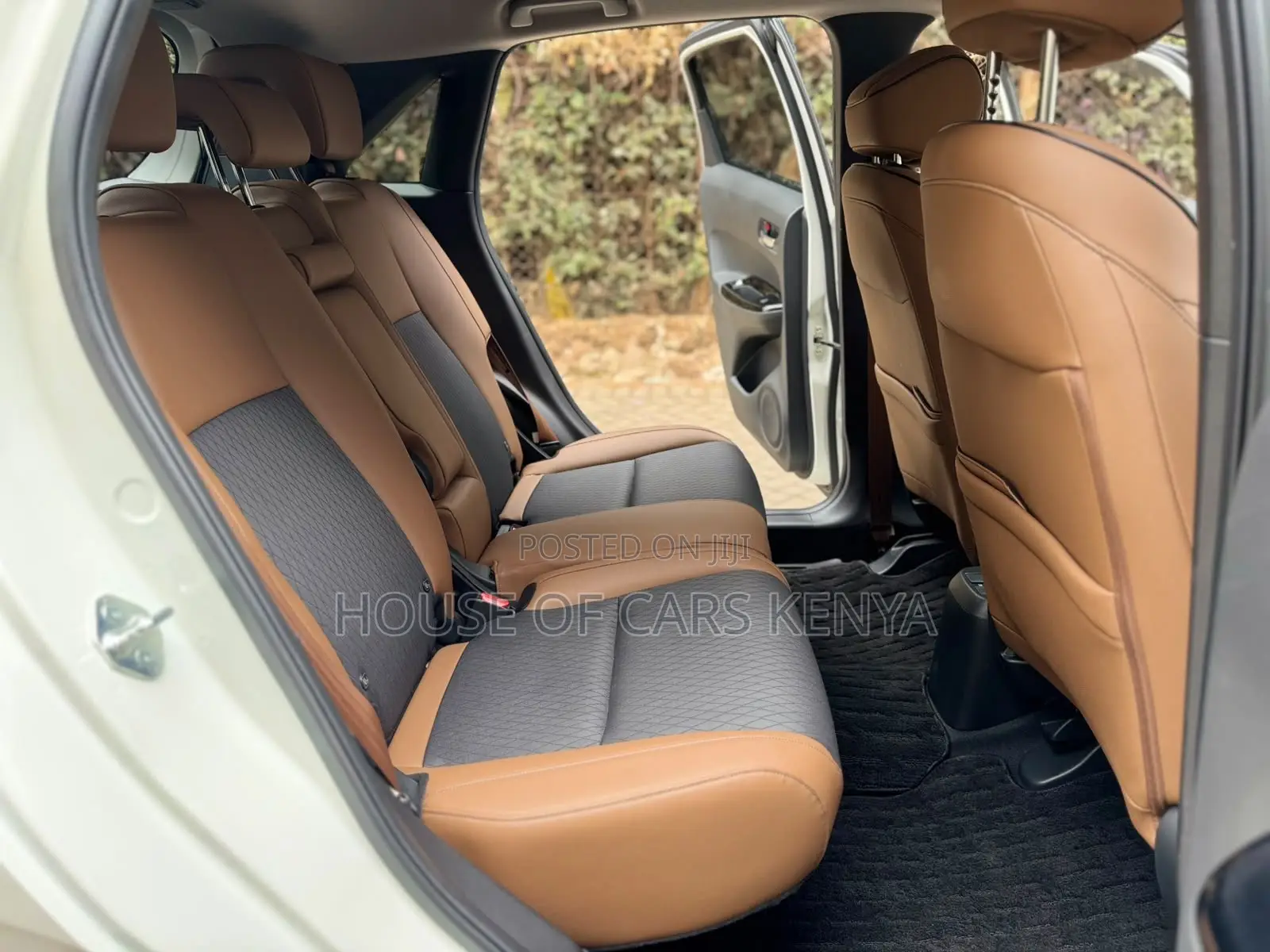 Honda Fit 2021 Pearl