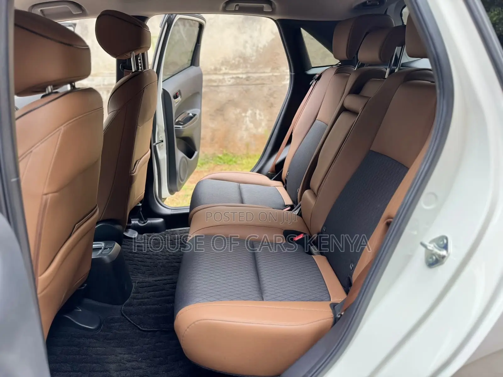 Honda Fit 2021 Pearl