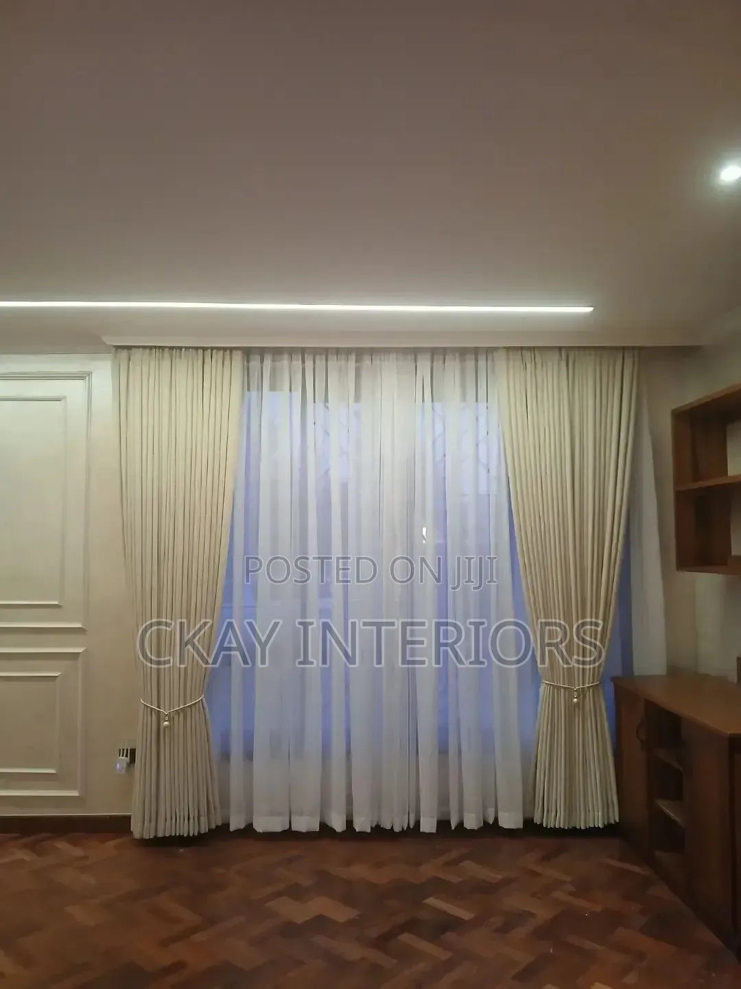 Your Home Deserves Curtains This Beautiful.