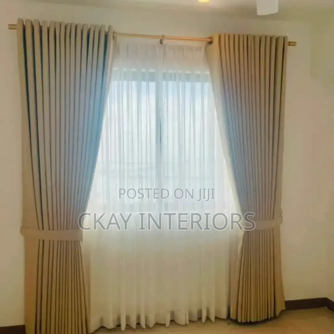 Beautiful Window Dressing for Every Beautiful Room