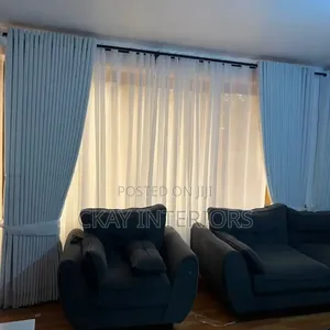 Let Your Curtains Transform the Mood