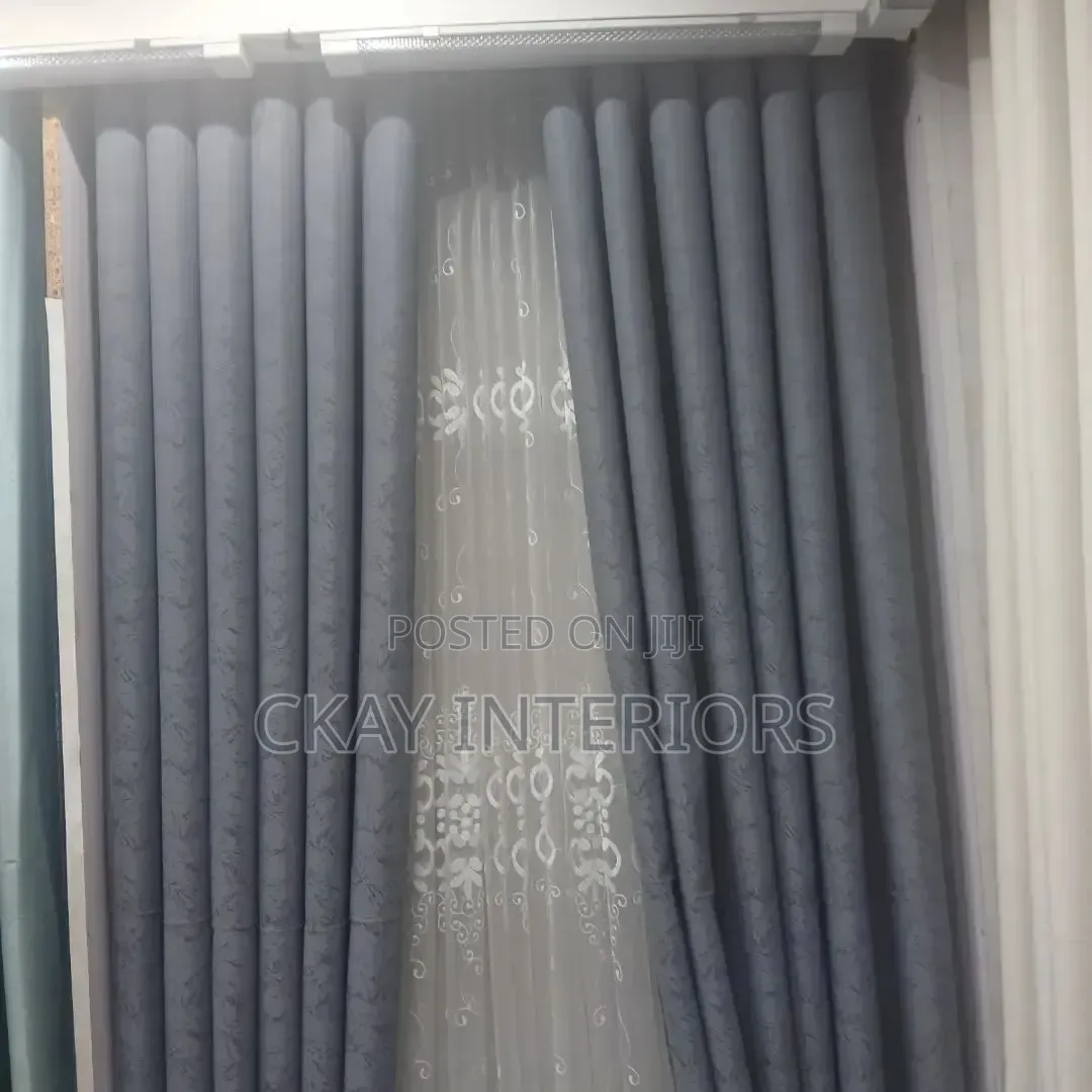 Let Your Curtains Transform the Mood