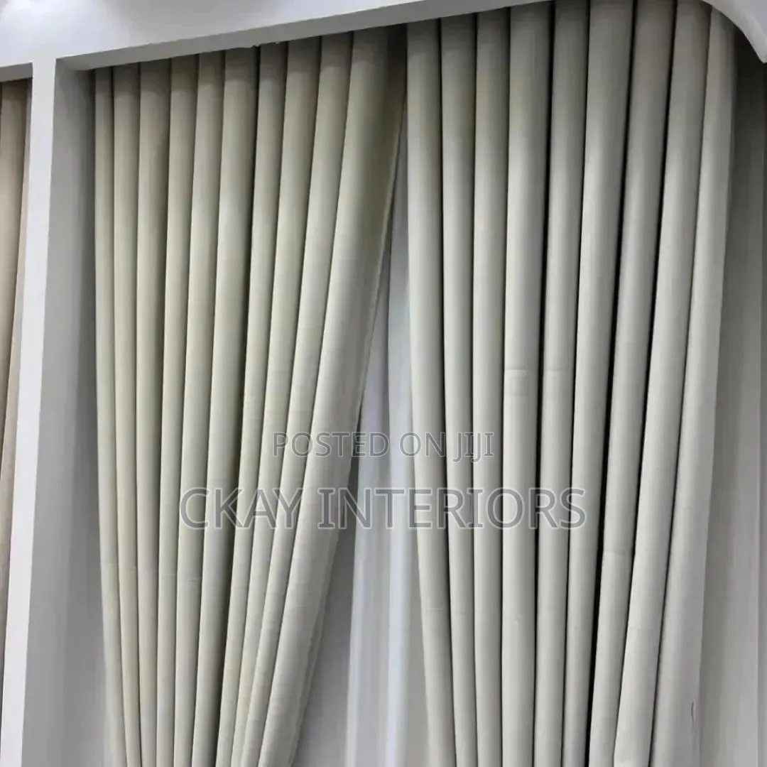 Bring the Luxury Look Home With Quality Curtains