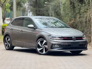 Volkswagen Polo 2019 Gray