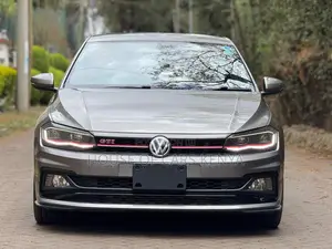 Volkswagen Polo 2019 Gray