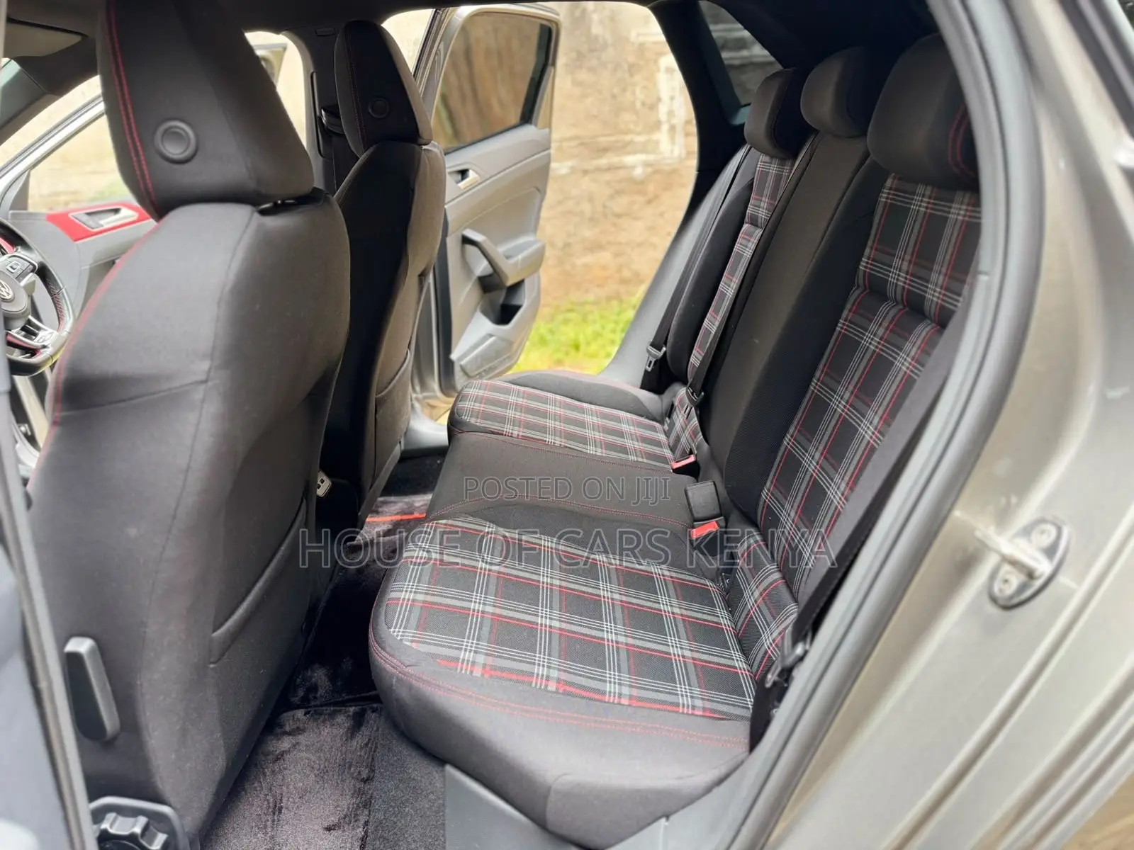 Volkswagen Polo 2019 Gray