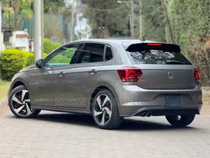 Volkswagen Polo 2019 Gray