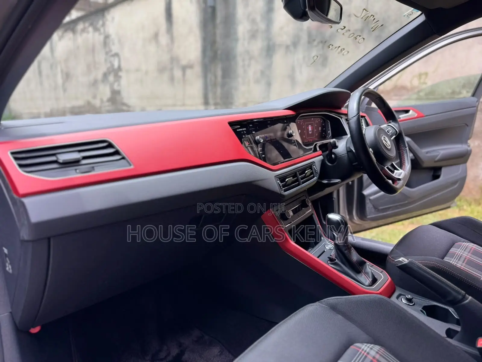 Volkswagen Polo 2019 Gray