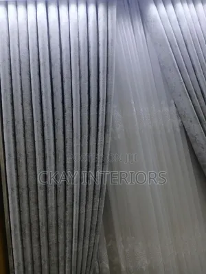 Create Beautiful Spaces With Beautiful Curtains.