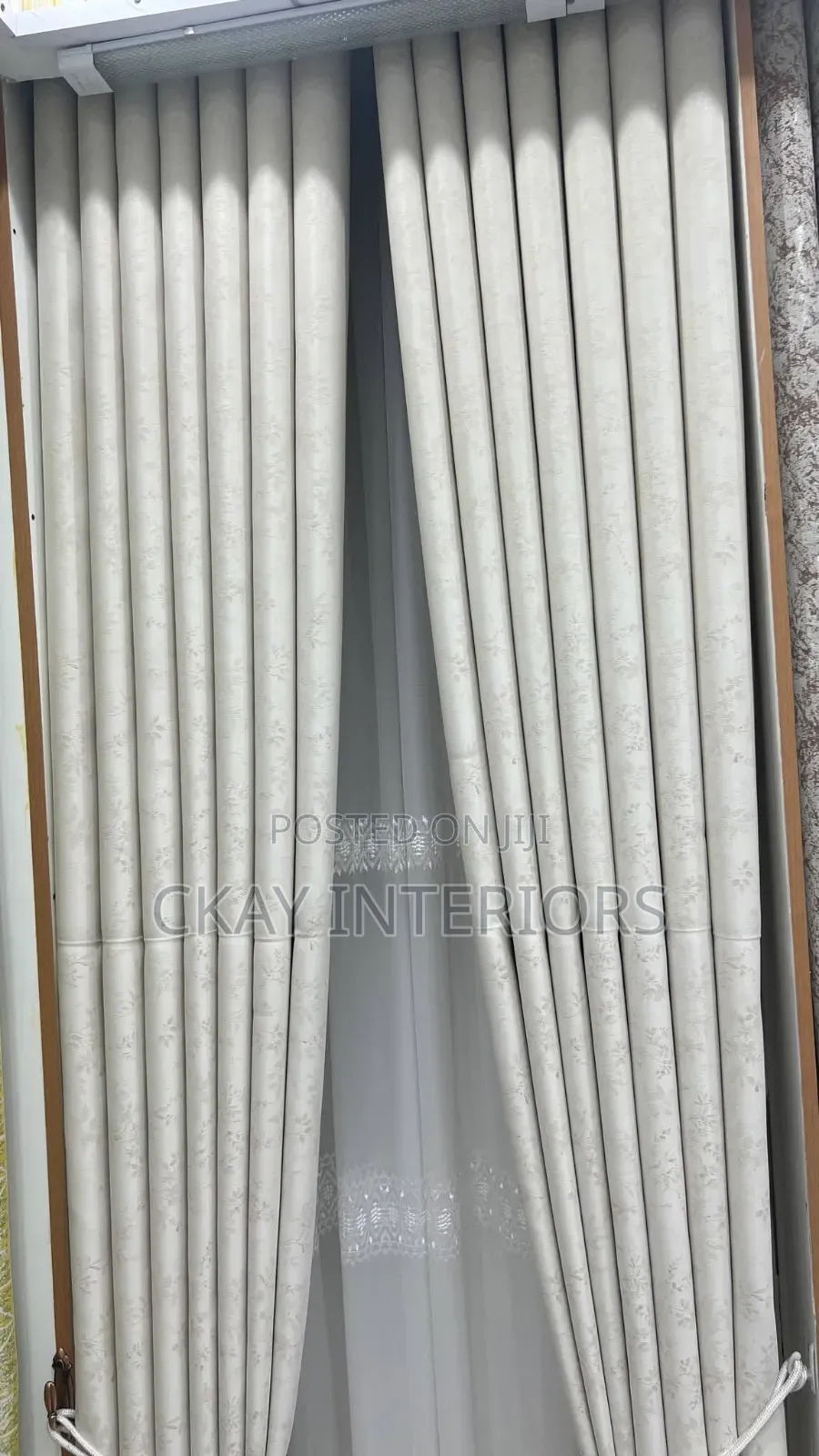 Elegant Fabrics for Elegant Interiors.
