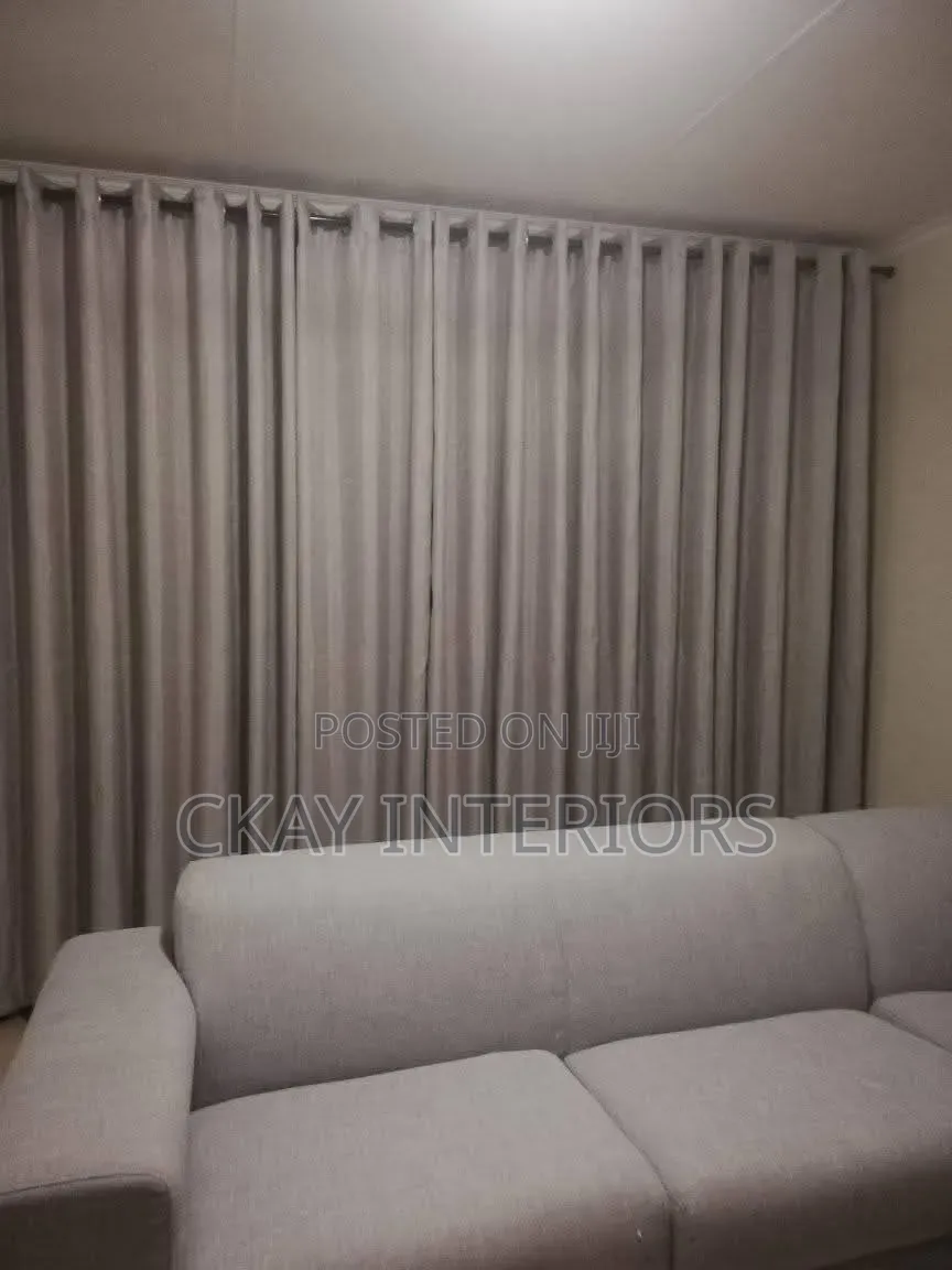 Give Your Space a Modern, Elegant Touch With Modern Curtains