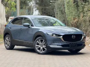 Mazda CX-30 2020 Blue
