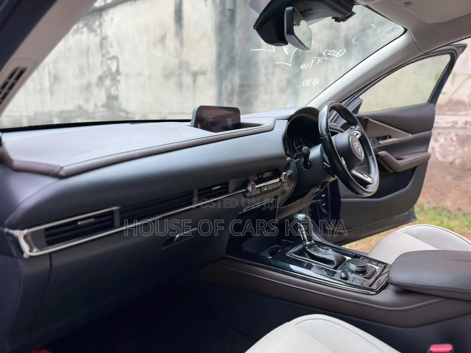 Mazda CX-30 2020 Blue