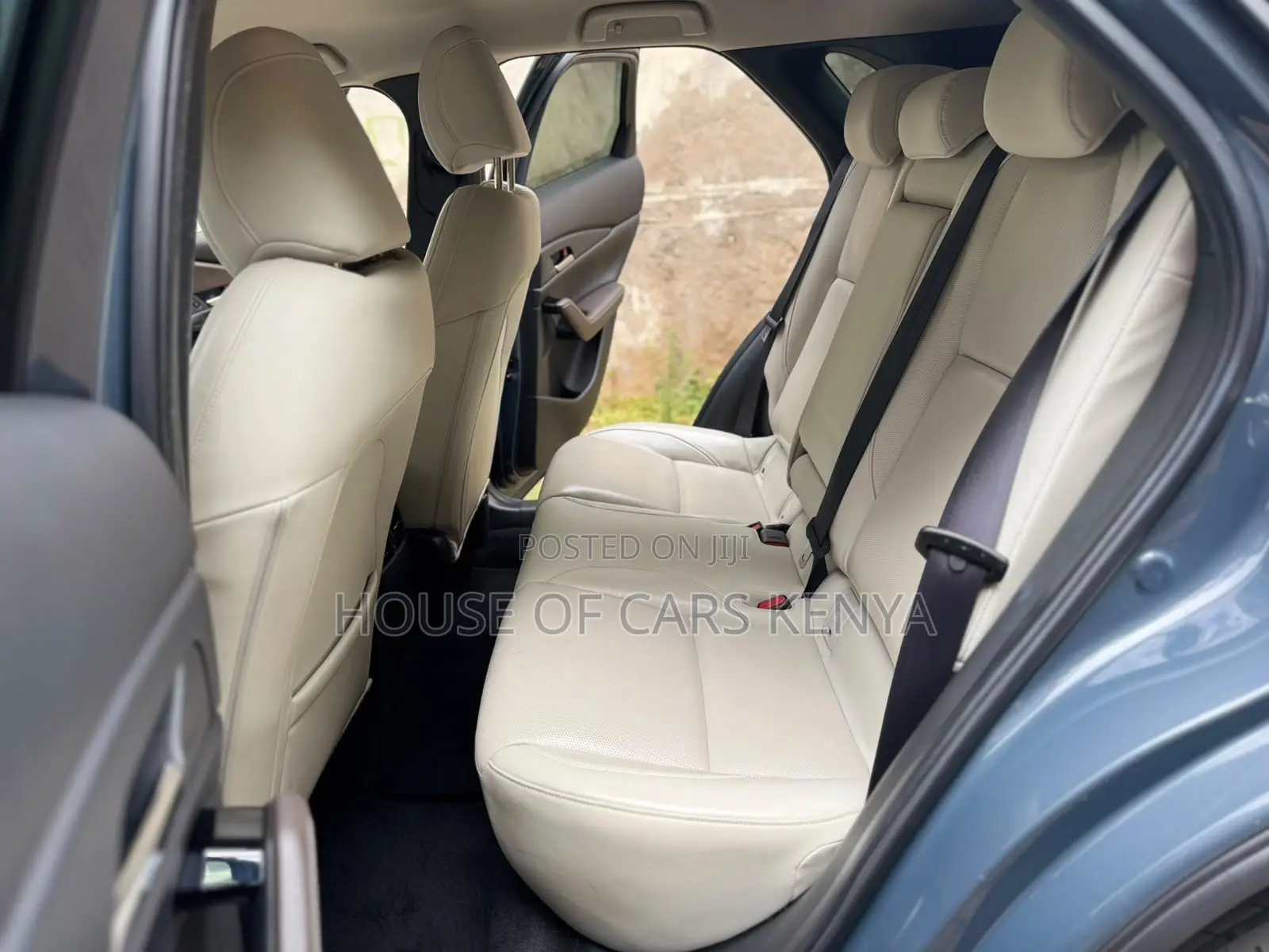 Mazda CX-30 2020 Blue