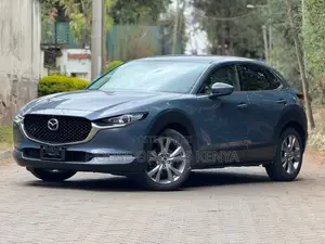 Mazda CX-30 2020 Blue