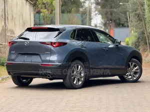 Mazda CX-30 2020 Blue
