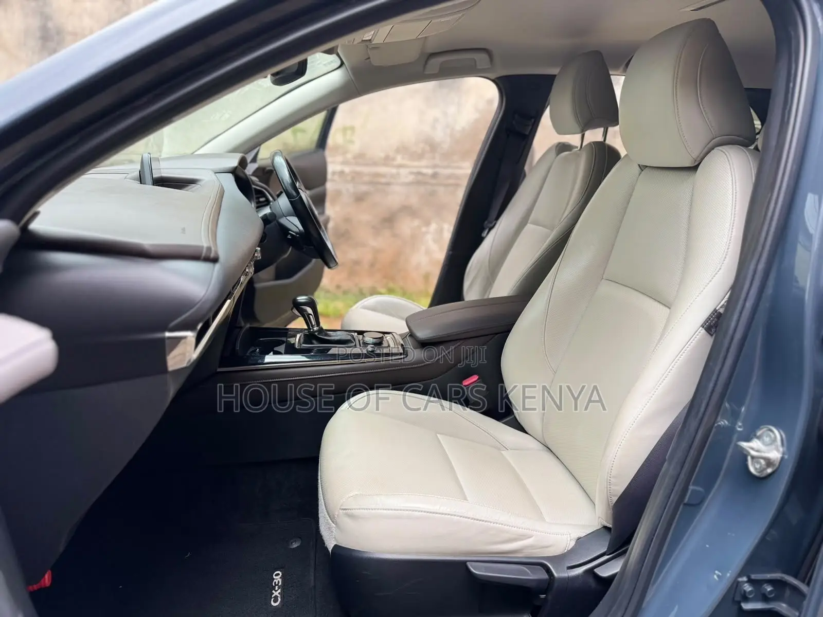Mazda CX-30 2020 Blue