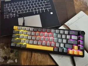 Ajazz 60% Mechanical Keyboard