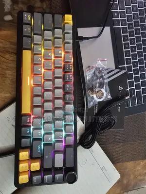 Ajazz 60% Mechanical Keyboard