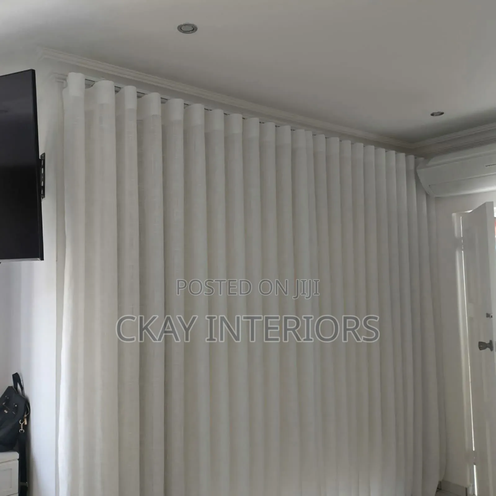 Make Your Interior Look Effortlessly Expensive With Quality Sheers