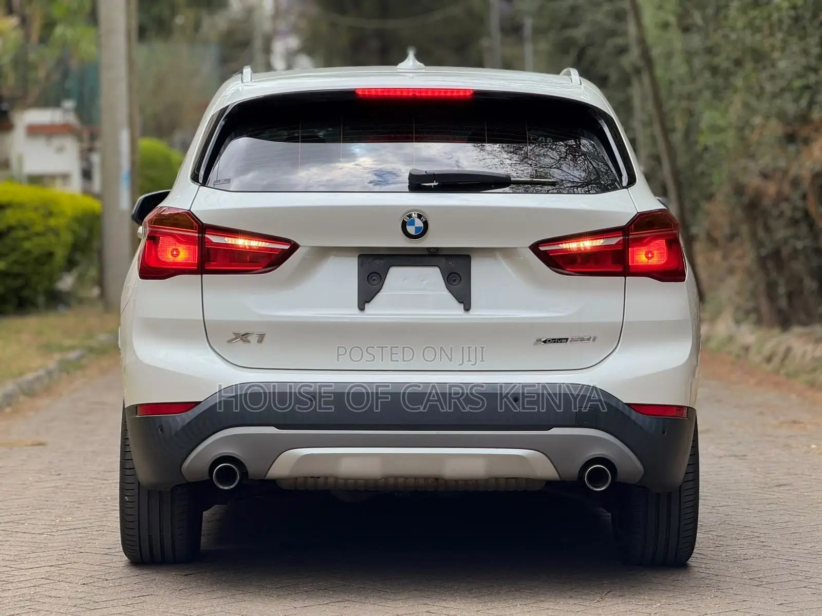 BMW X1 2019 Pearl