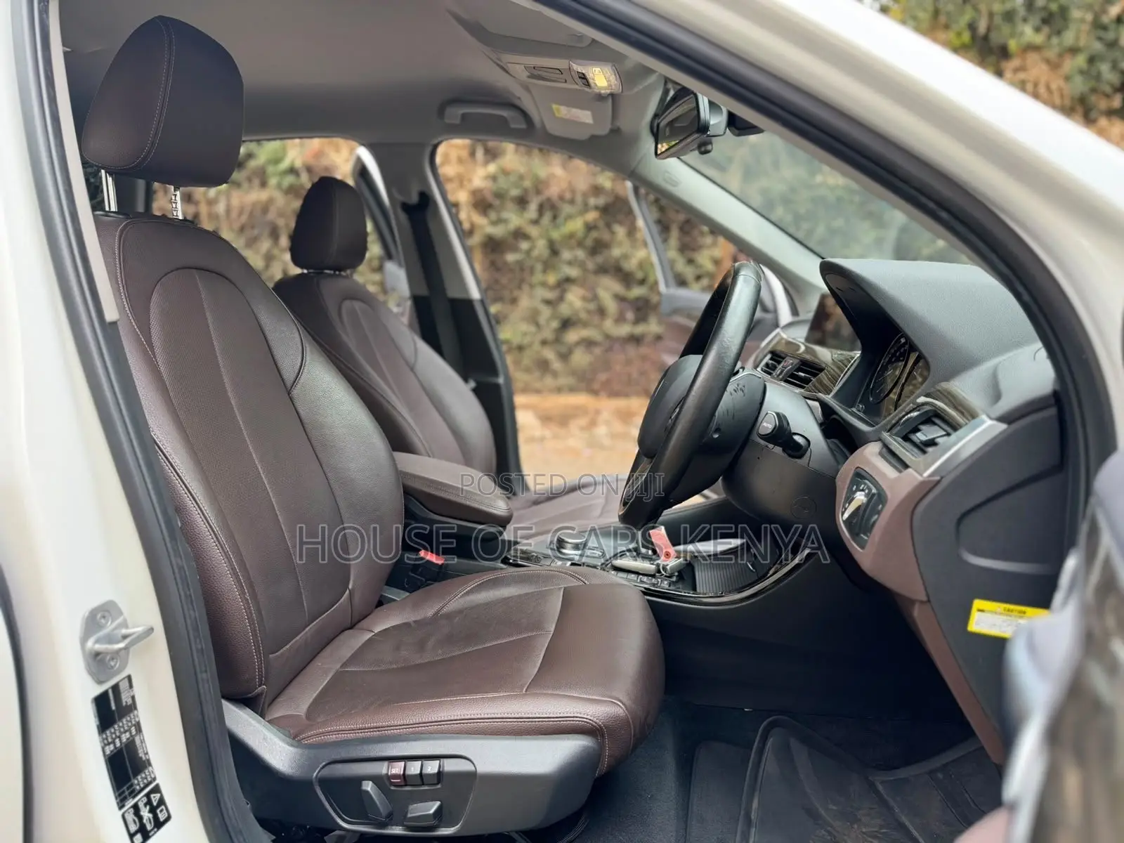BMW X1 2019 Pearl