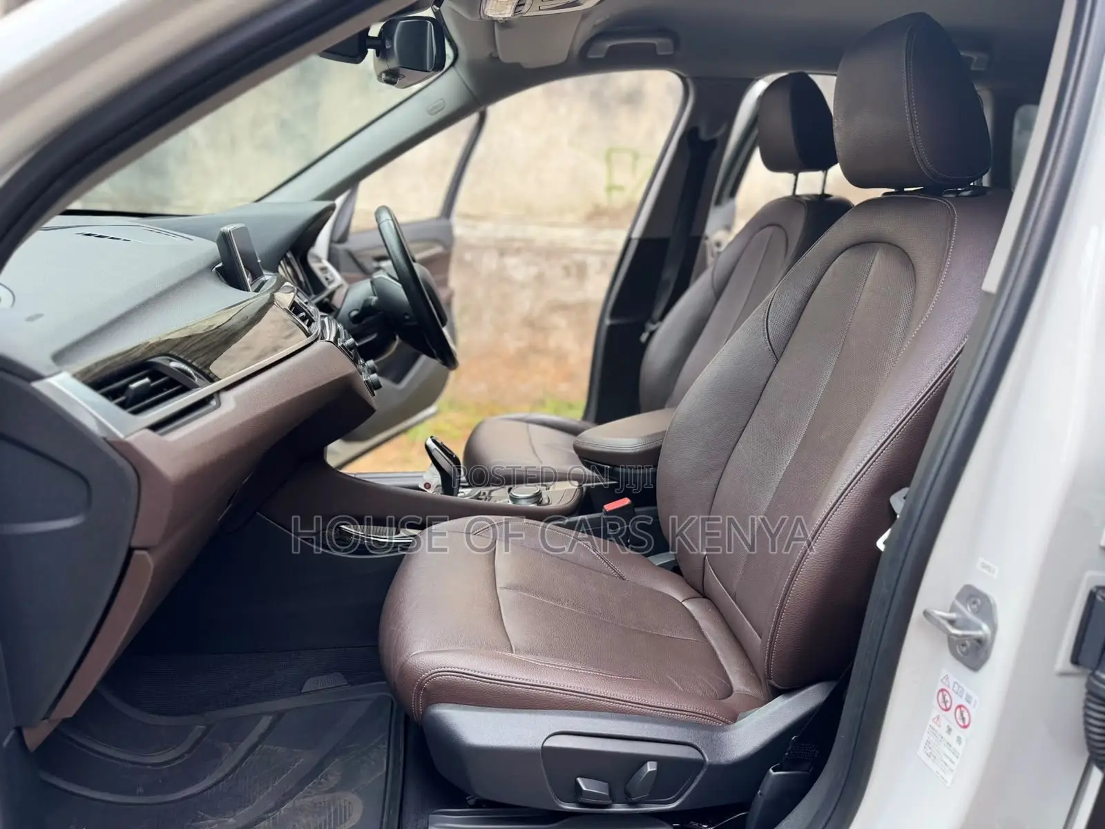 BMW X1 2019 Pearl
