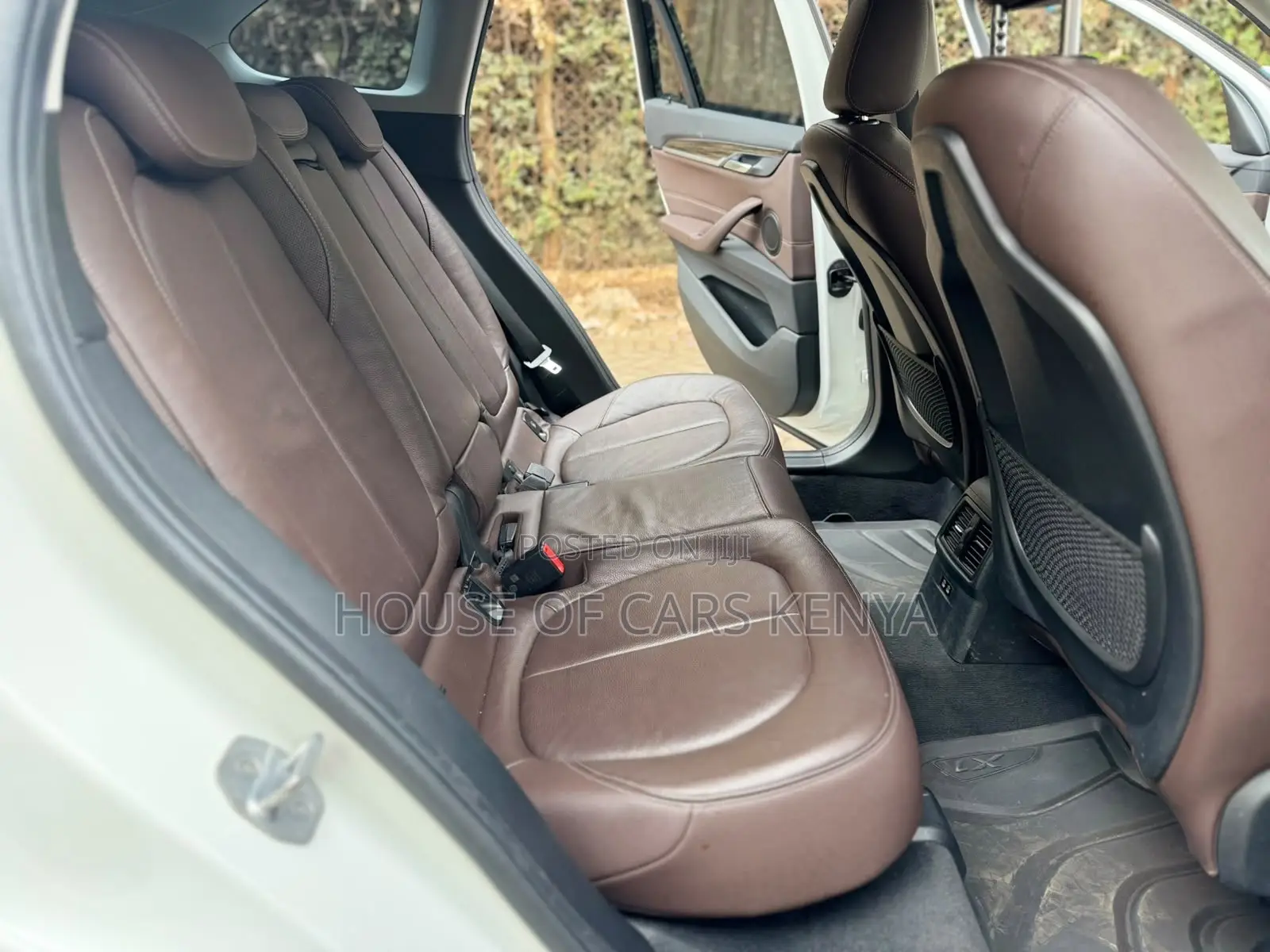 BMW X1 2019 Pearl