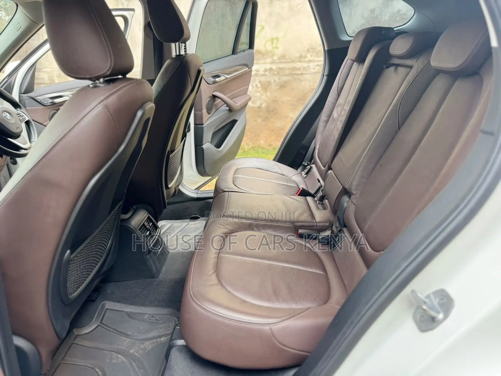 BMW X1 2019 Pearl