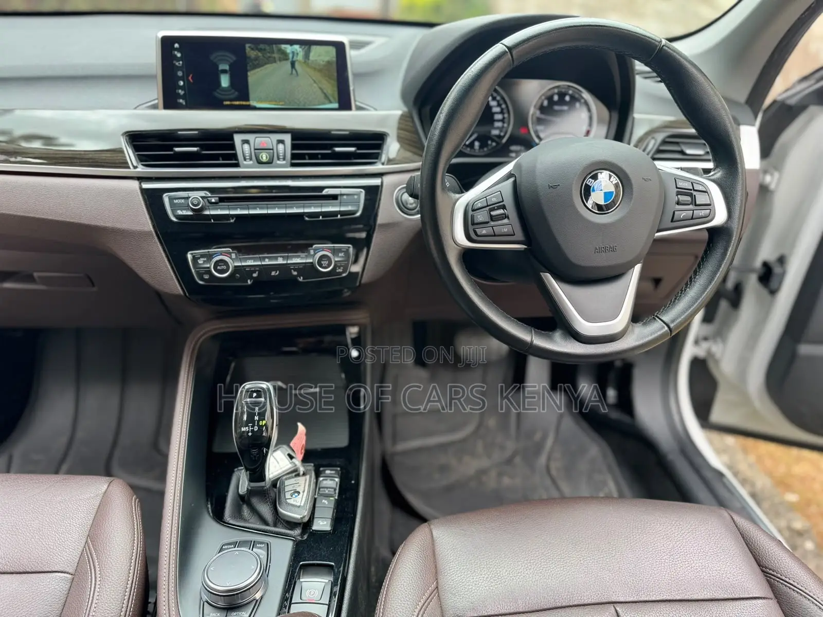 BMW X1 2019 Pearl