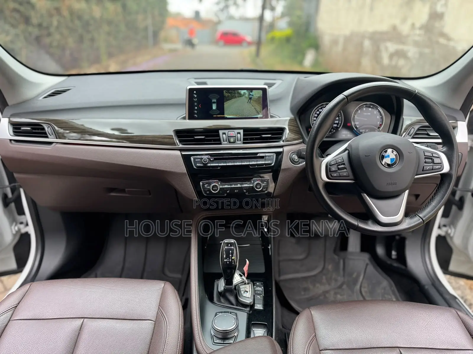 BMW X1 2019 Pearl