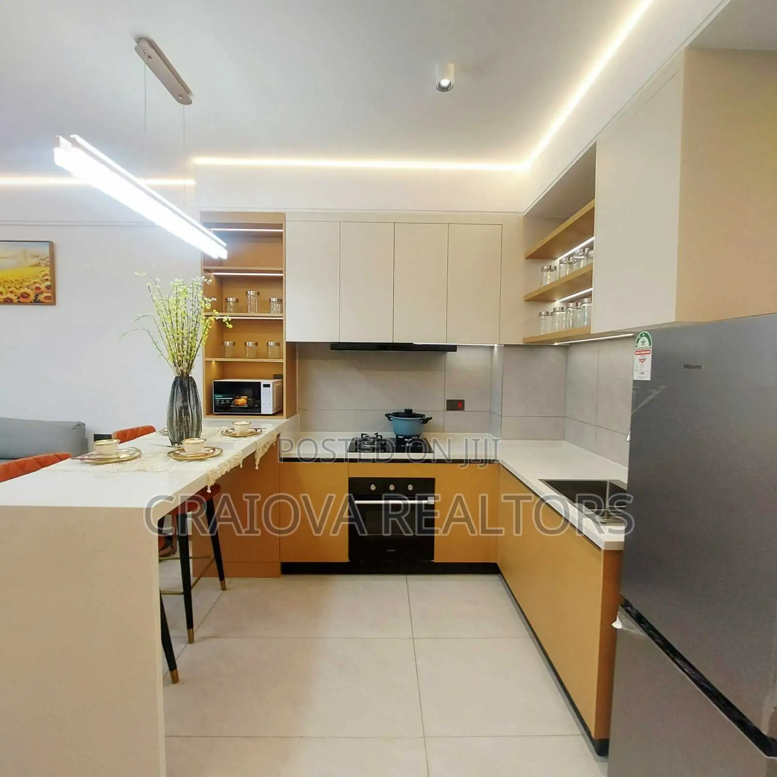 1bdrm Apartment in Hurlingham for sale