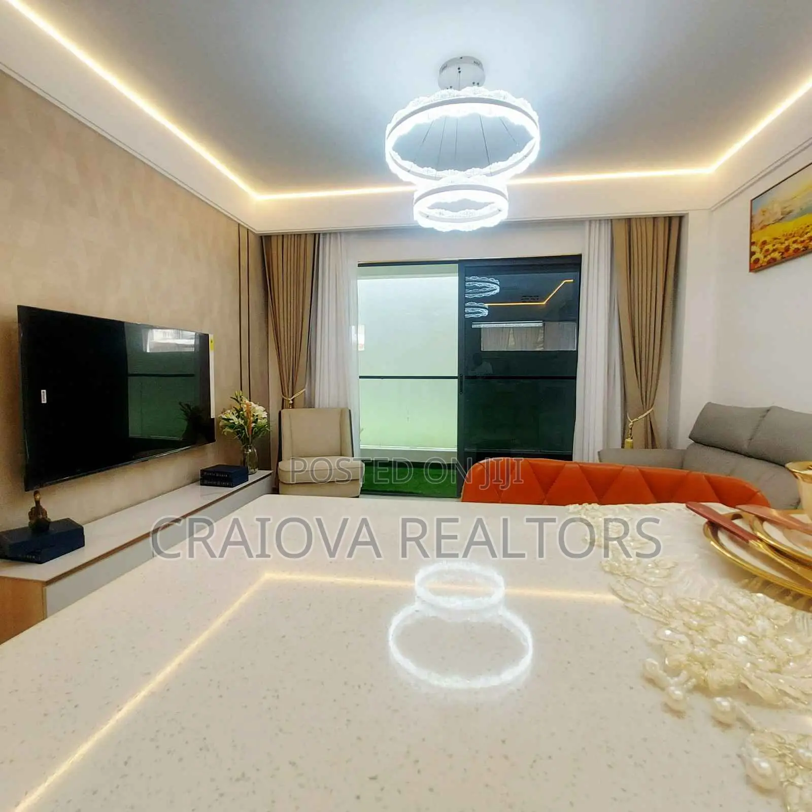 1bdrm Apartment in Hurlingham for sale