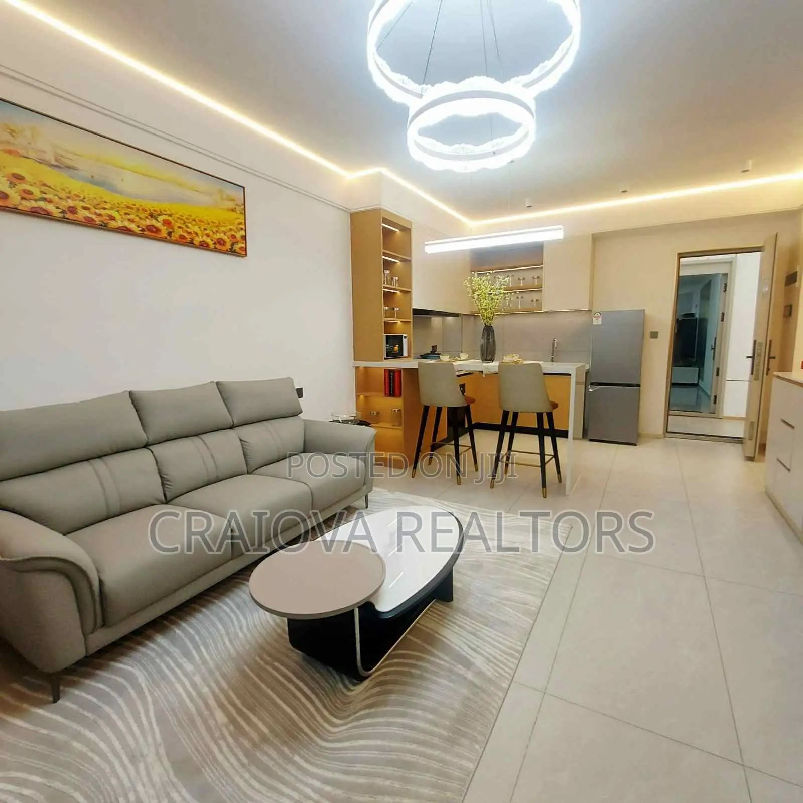 1bdrm Apartment in Hurlingham for sale