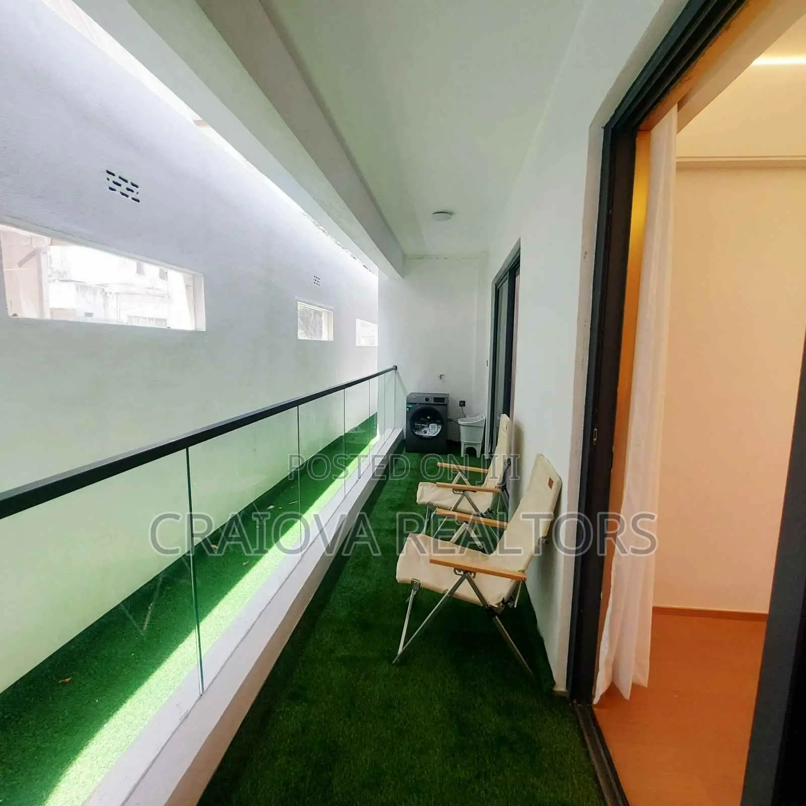 1bdrm Apartment in Hurlingham for sale