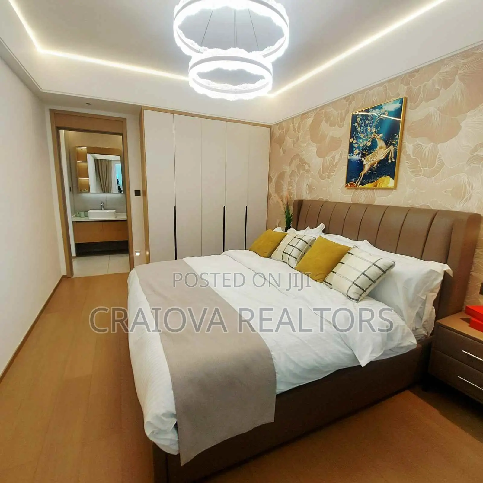1bdrm Apartment in Hurlingham for sale