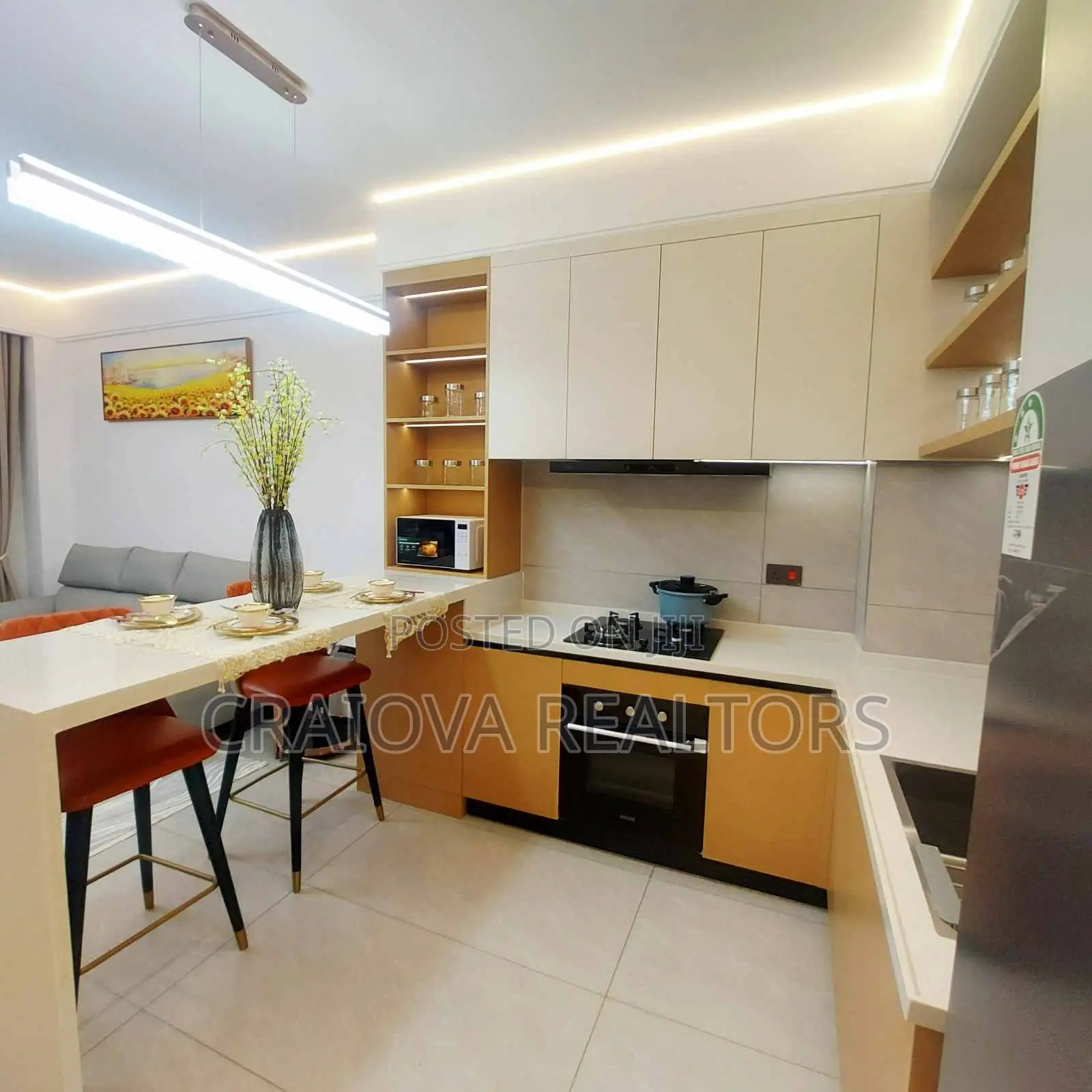 1bdrm Apartment in Hurlingham for sale