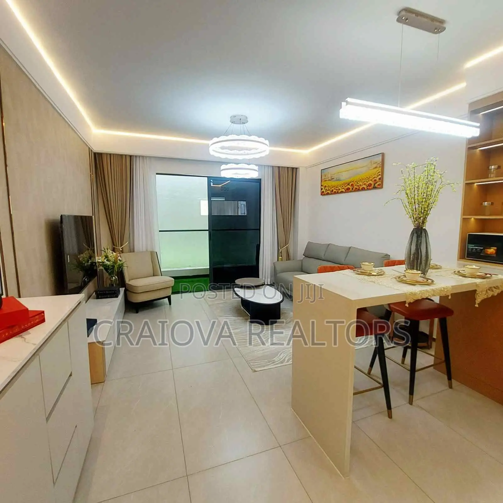 1bdrm Apartment in Hurlingham for sale
