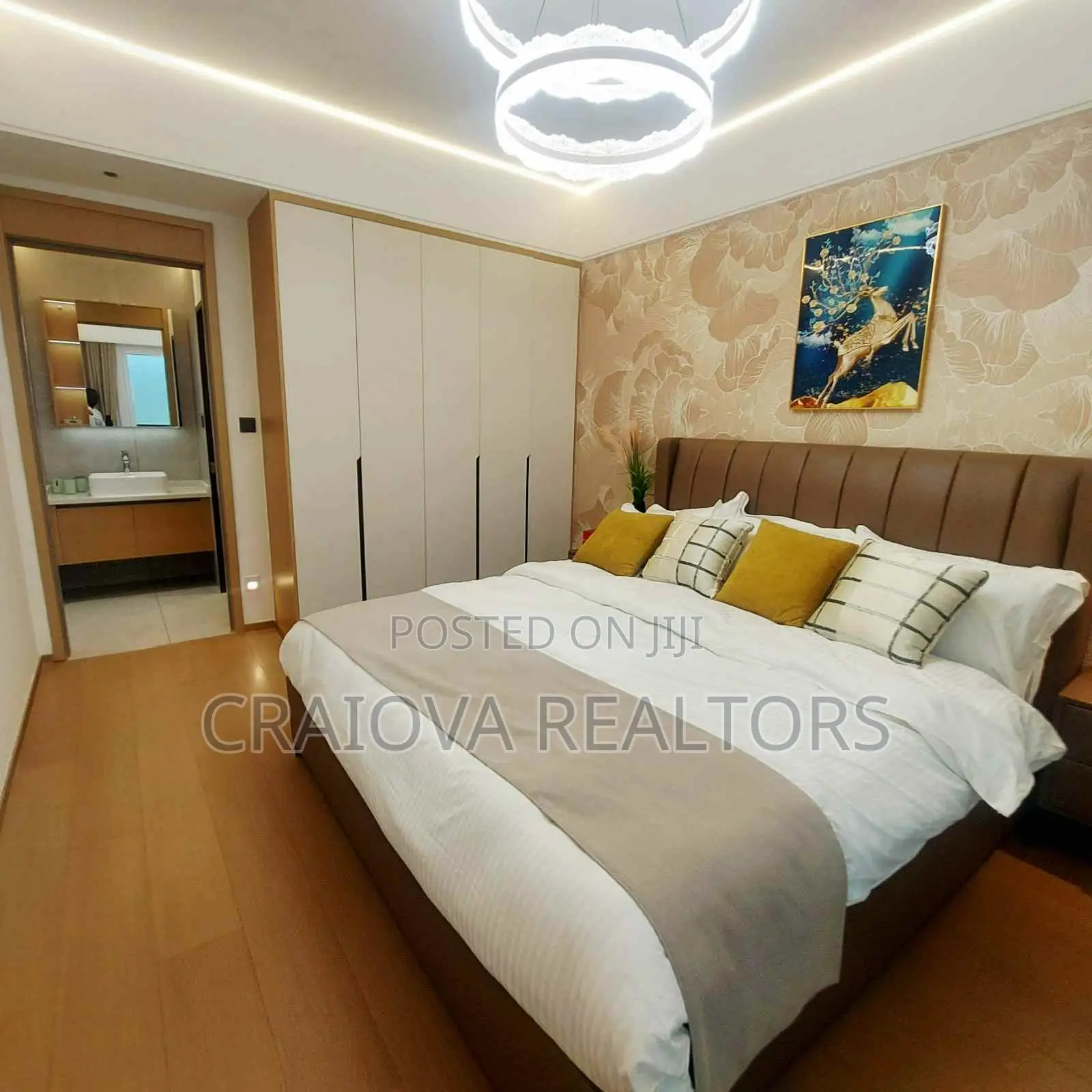 1bdrm Apartment in Hurlingham for sale