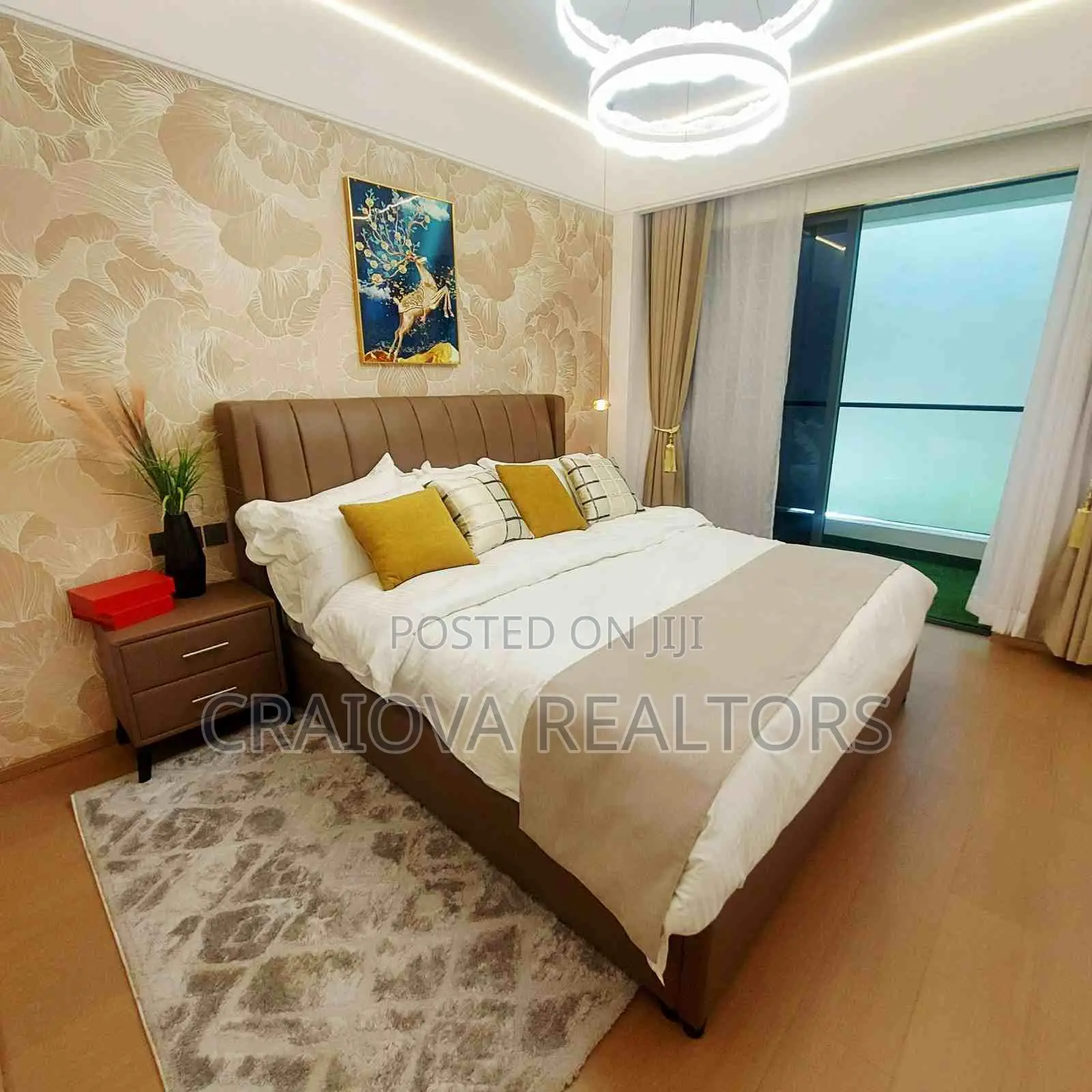 1bdrm Apartment in Hurlingham for sale