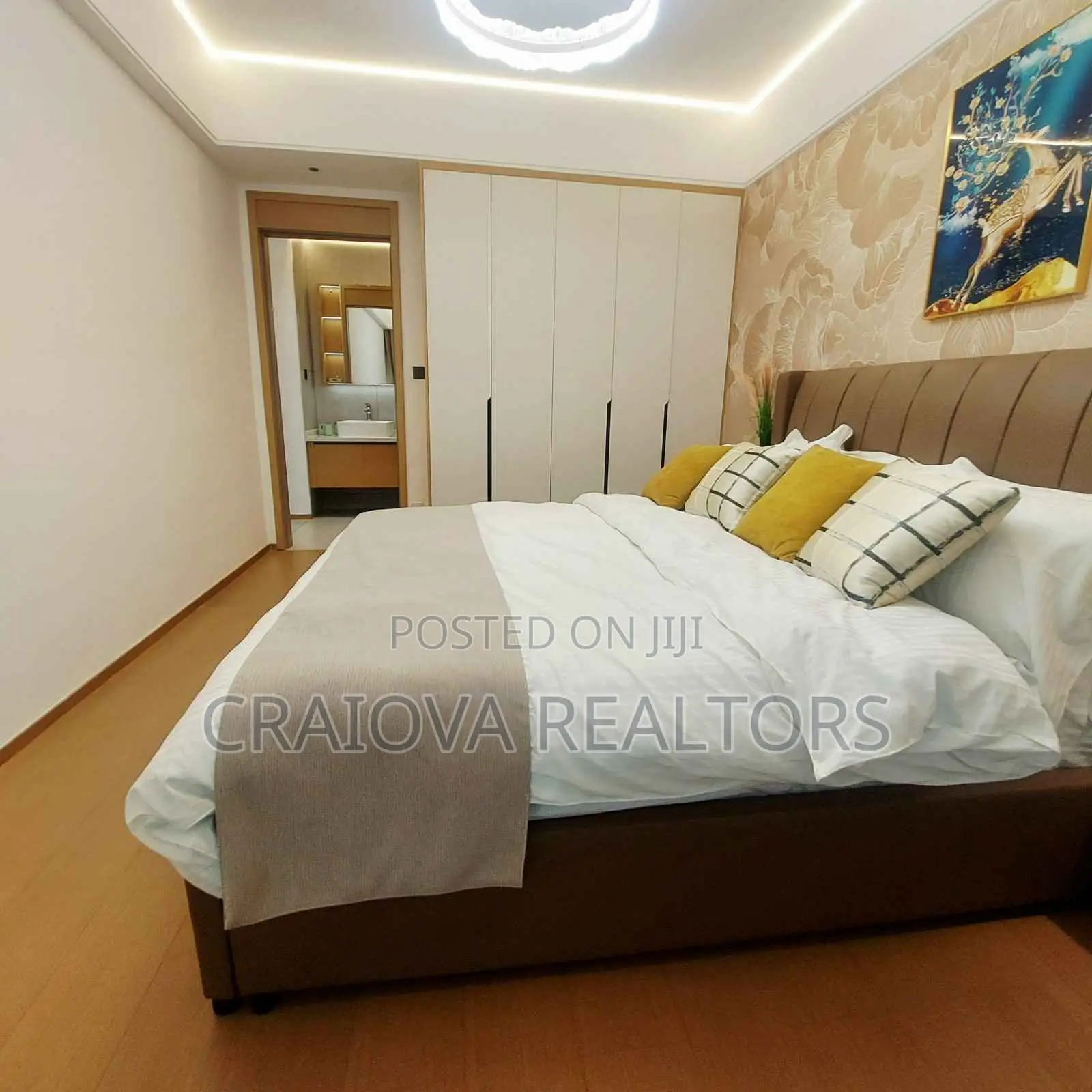 1bdrm Apartment in Hurlingham for sale