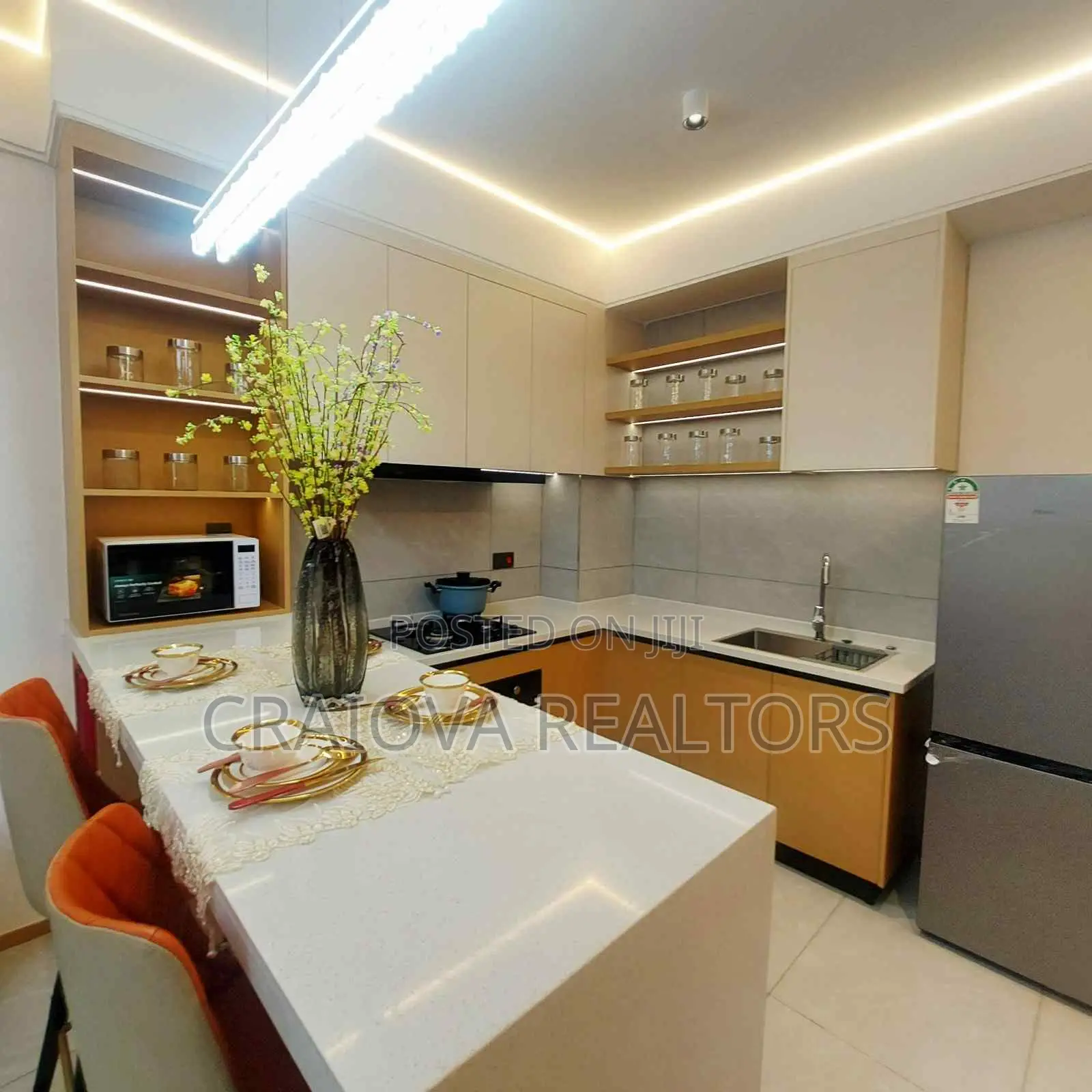 1bdrm Apartment in Hurlingham for sale