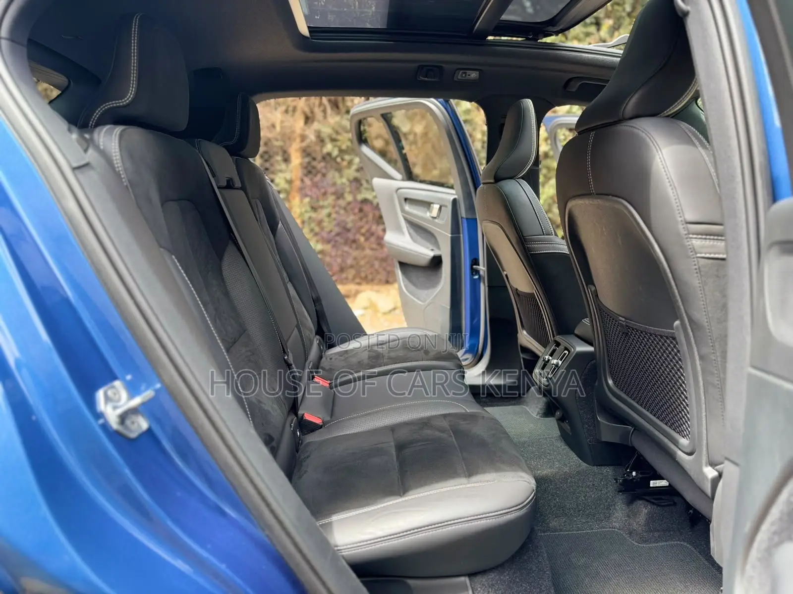 Volvo XC40 2019 Blue