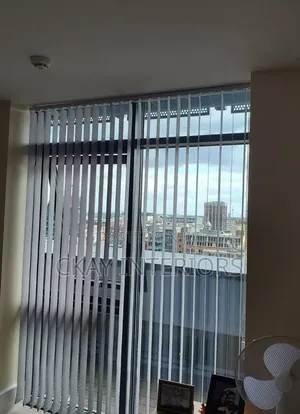 Give Your Windows a Fresh Breath of Style With Vertical Blinds