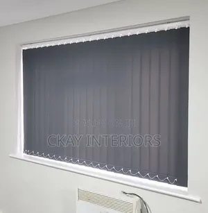 Dress Your Windows With Confidence Vertical Blinds