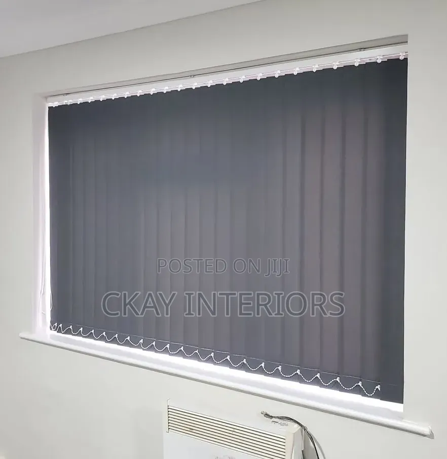 Dress Your Windows With Confidence Vertical Blinds