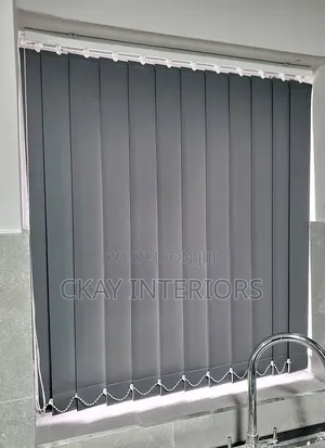 Dress Your Windows With Confidence Vertical Blinds